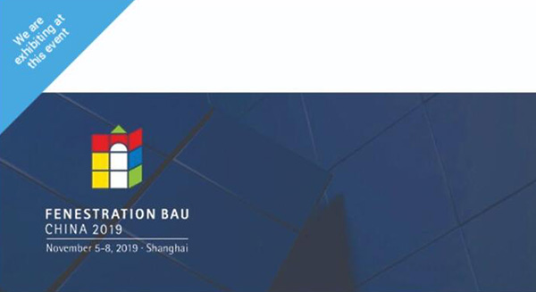 Fenestration-BAU-China-2019