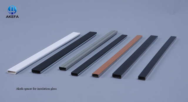 Fiberglass Spacer warm edge spacer for insulated glass 18A 