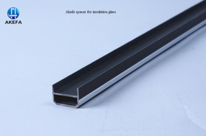 Venetian Blinds Profile warm edge spacer 