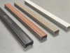 Hybrid stainless steel and plastic Warm Edge Spacer 20A for insulation glass 