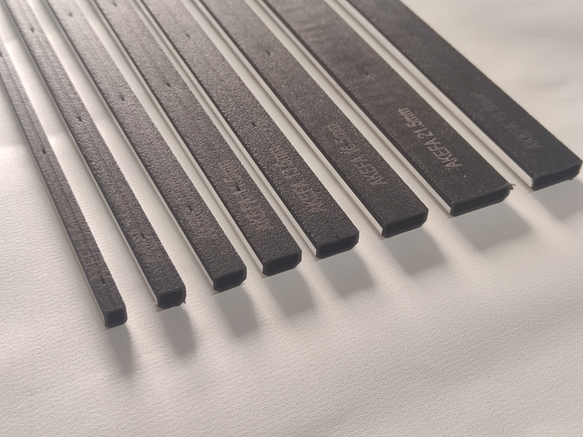  Fiberglass with foil warm edge Spacer 12A