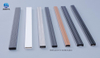 Fiberglass warm edge spacer for insulated glass hollow glass for door window curtain wall 