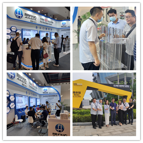 Akefa attend The 26th Windoor Facade Expo At Guangzhou China