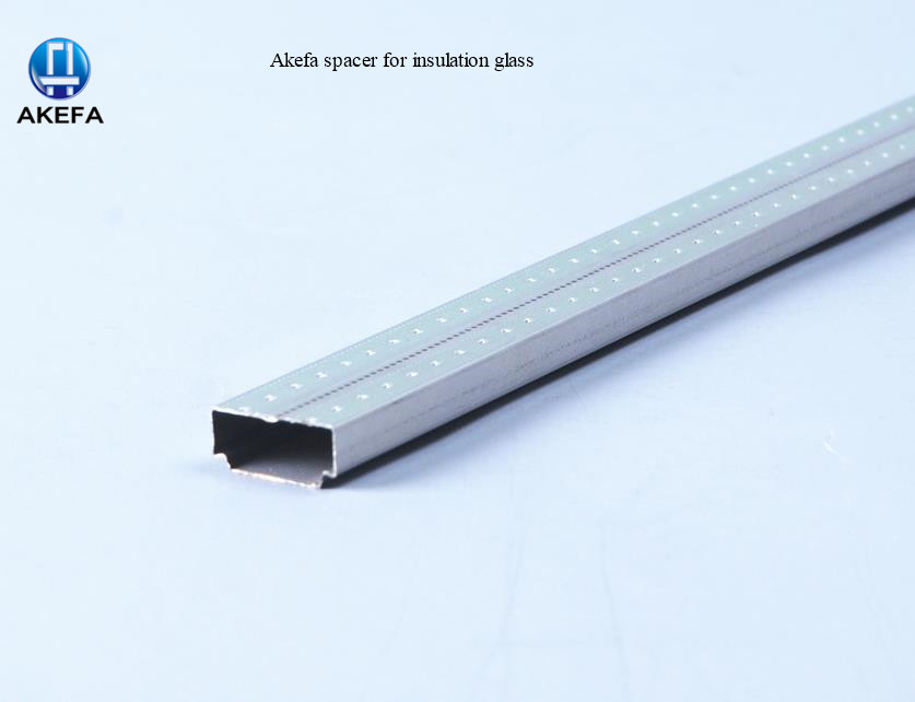 Steel Warm Edge Spacer12A for insulation glass 