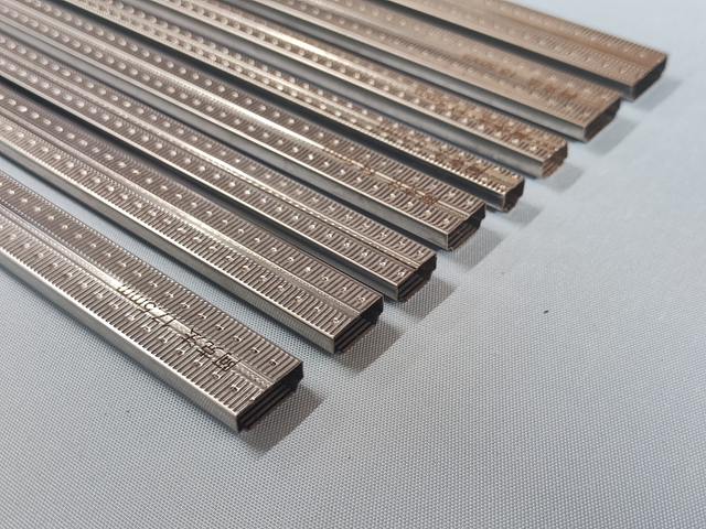  Steel Warm Edge Spacer 16A for insulation glass 