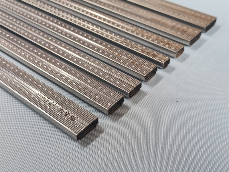 Steel Warm Edge Spacer 16A for insulation glass 
